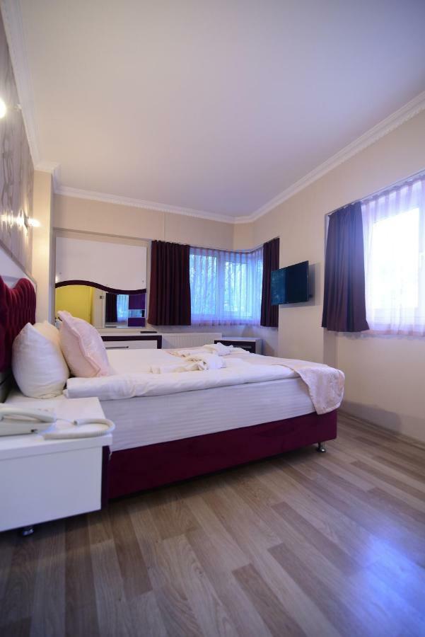 Oezdemir Palas Ankara Extérieur photo