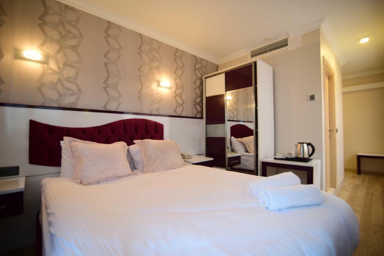 Oezdemir Palas Ankara Extérieur photo