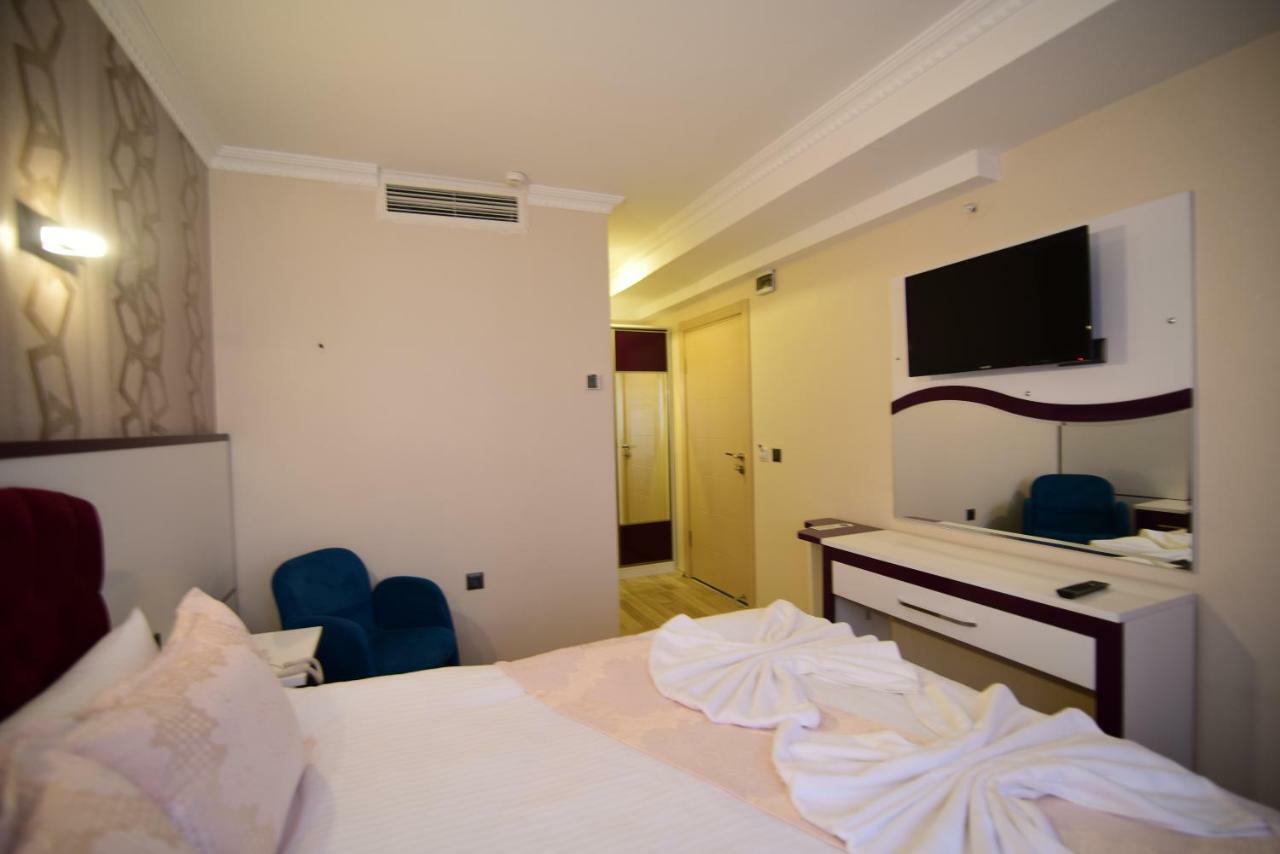 Oezdemir Palas Ankara Extérieur photo