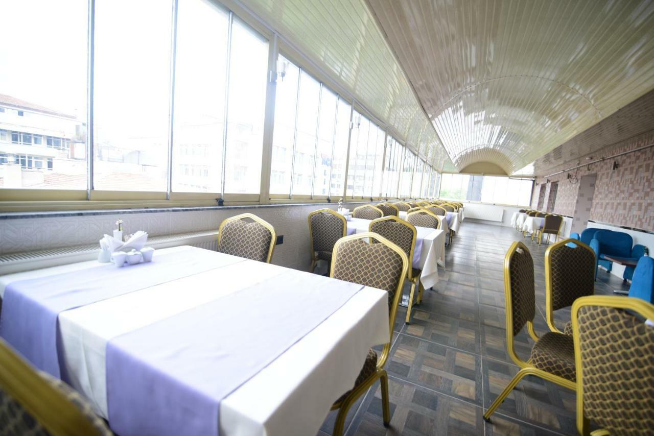 Oezdemir Palas Ankara Extérieur photo